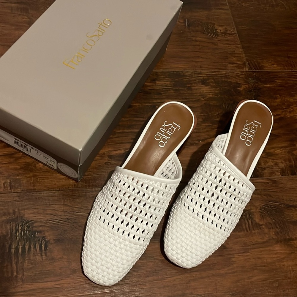 FRANCO SARTO NALLA MULE